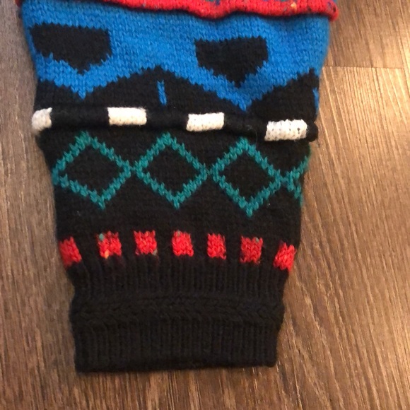 Vintage 90’s Concrete Mix Cardigan. - Picture 8 of 15